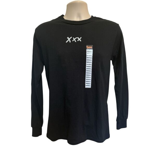 XXXTentacion You Are Not Alone Tee Long Sleeve Sz S NWT - Picture 2 of 11